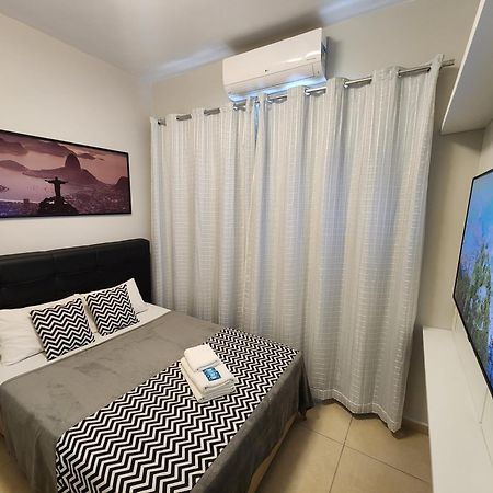 شقة Perto Da Praia - Bem Localizado ريو دي جانيرو المظهر الخارجي الصورة
